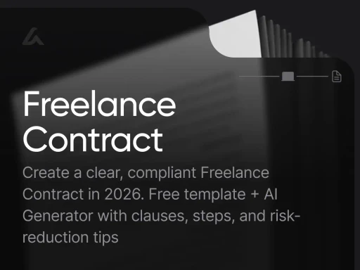 Freelance Contract