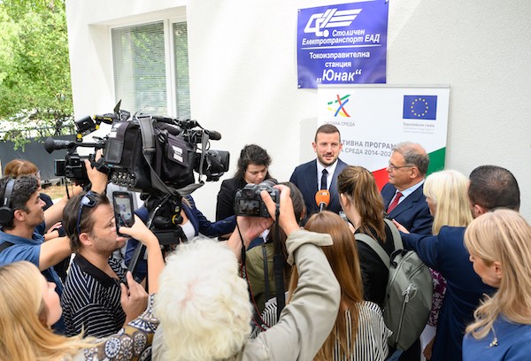 Spaudos konferencija