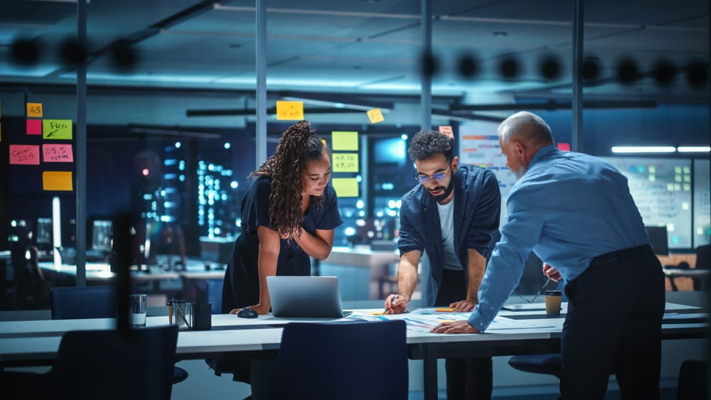 Mason Pete how we work