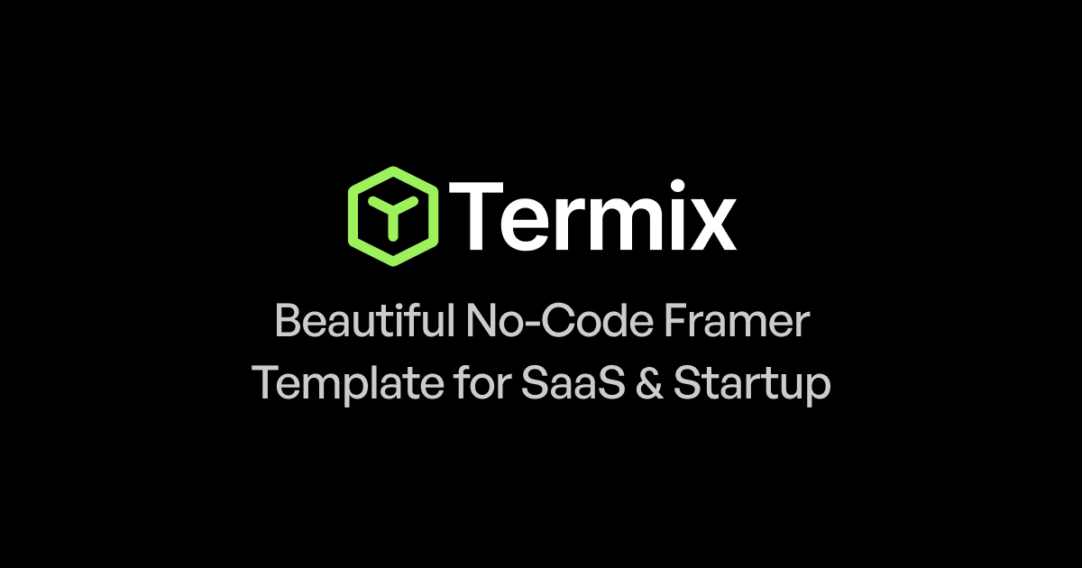 Termix preview 4
