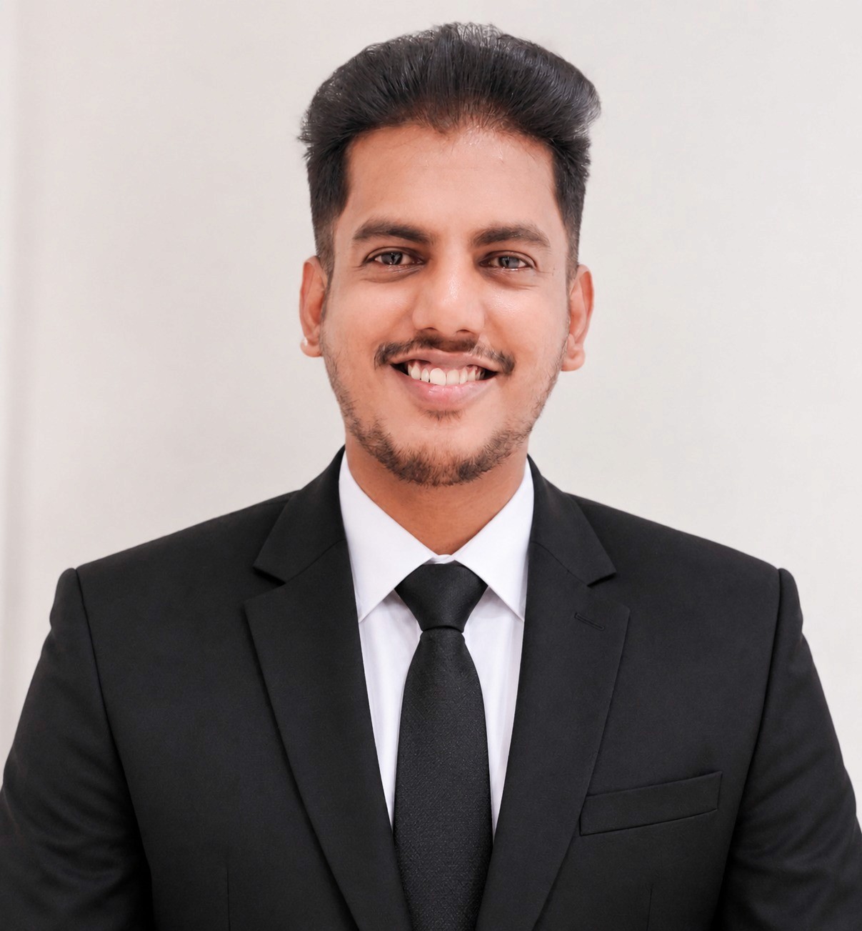 Portrait of DR.R.S.Pradeep Kumar