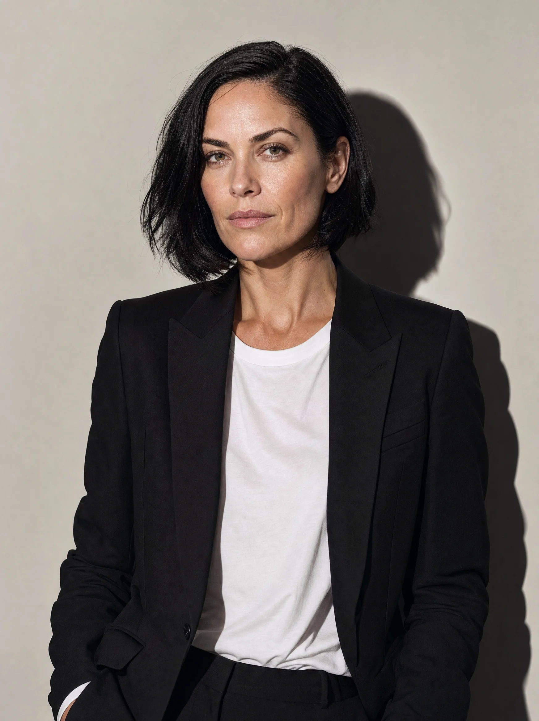 Portrait of Noor Verbeek, founder of Kade