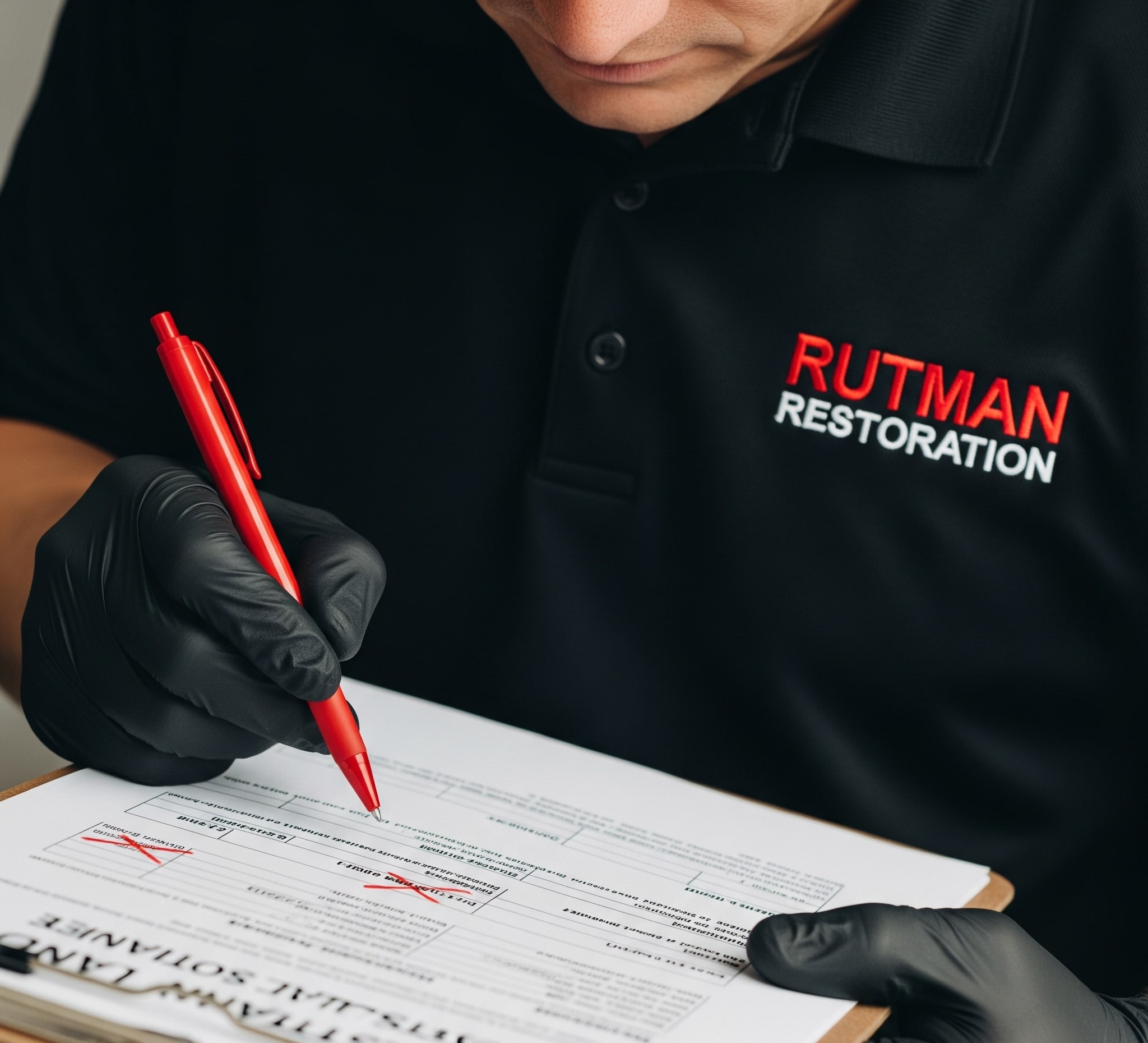 Scope reviewed for Detroit water damage claim