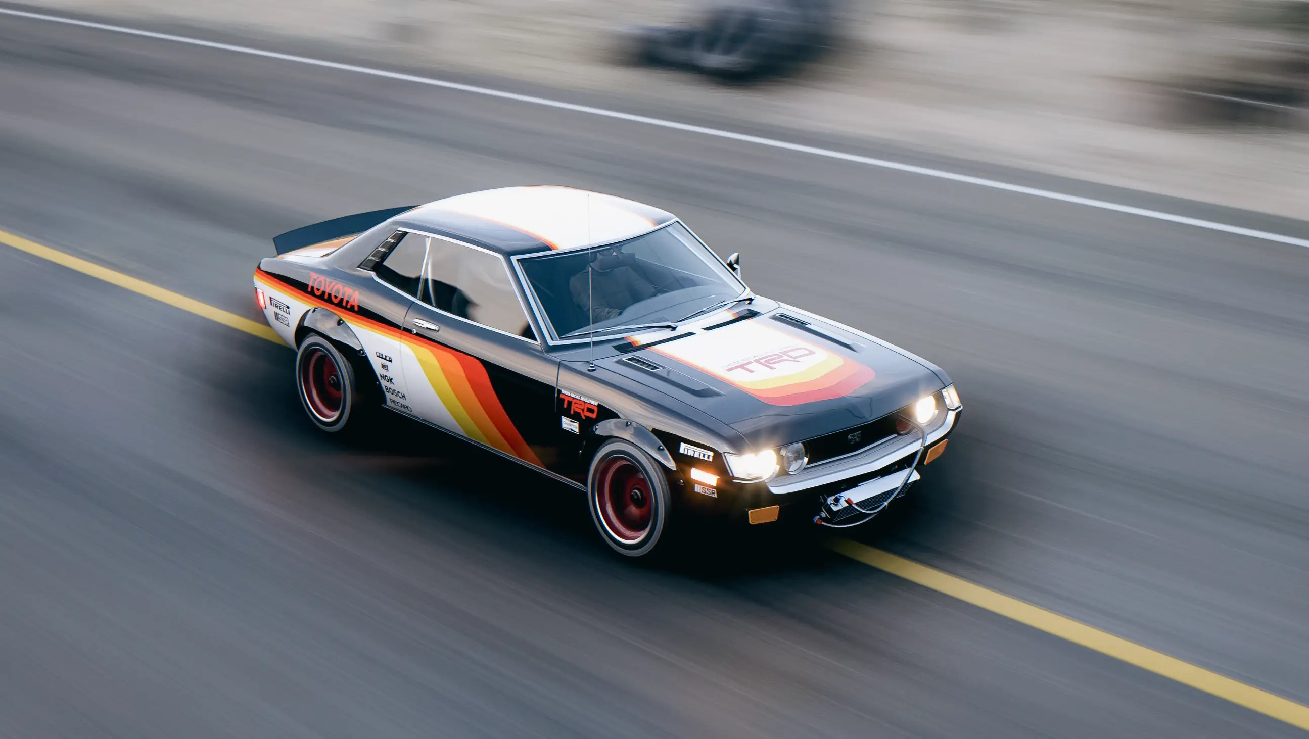 Toyota Celica GT 1974