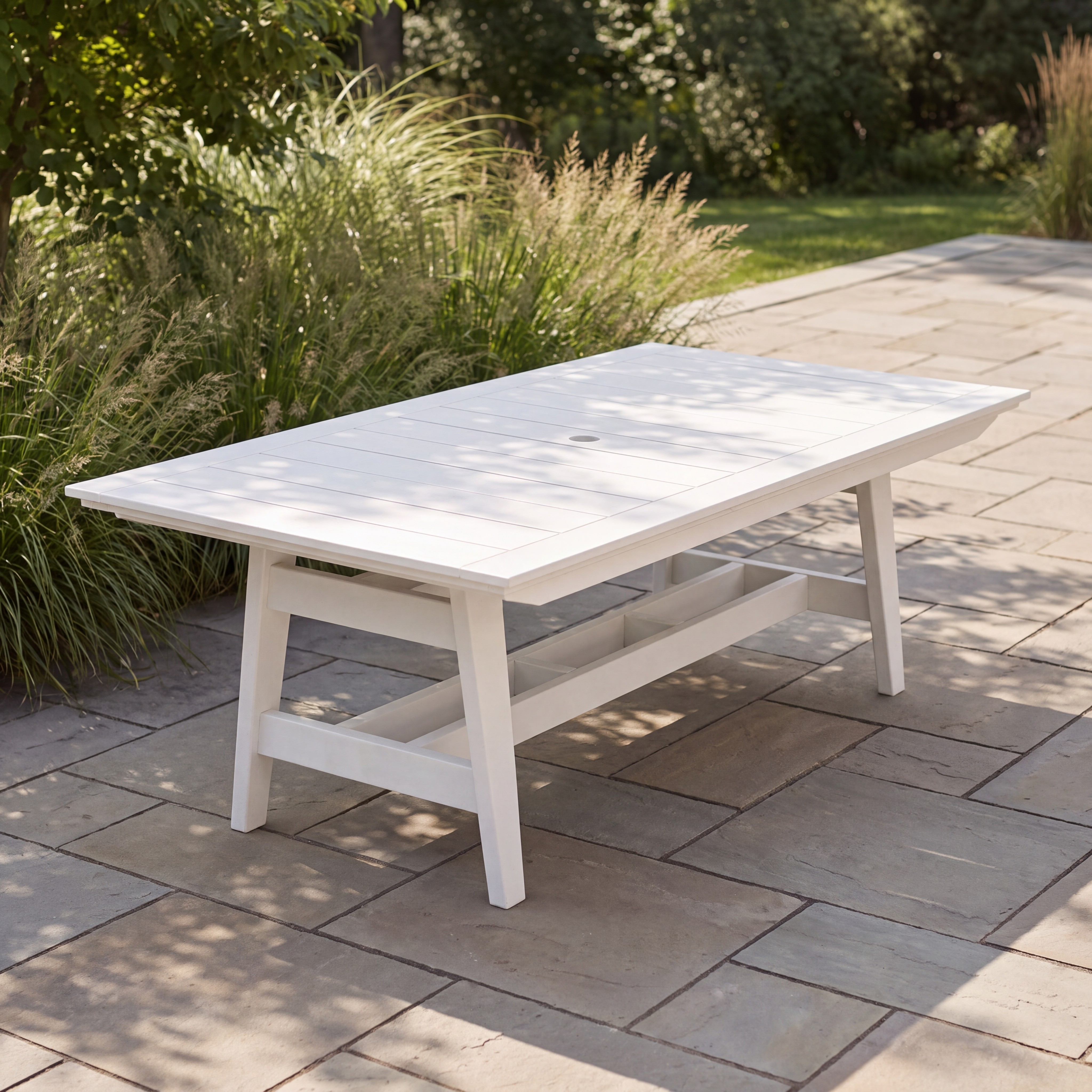 MAD Chaise Slatted | Seaside Casual Outdoor Furniture