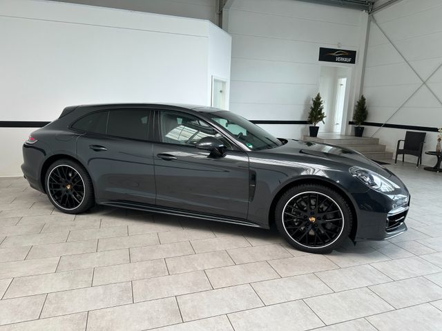 PORSCHE Panamera 2018 GREY Gebrauchtwagen - Galeriebild 4