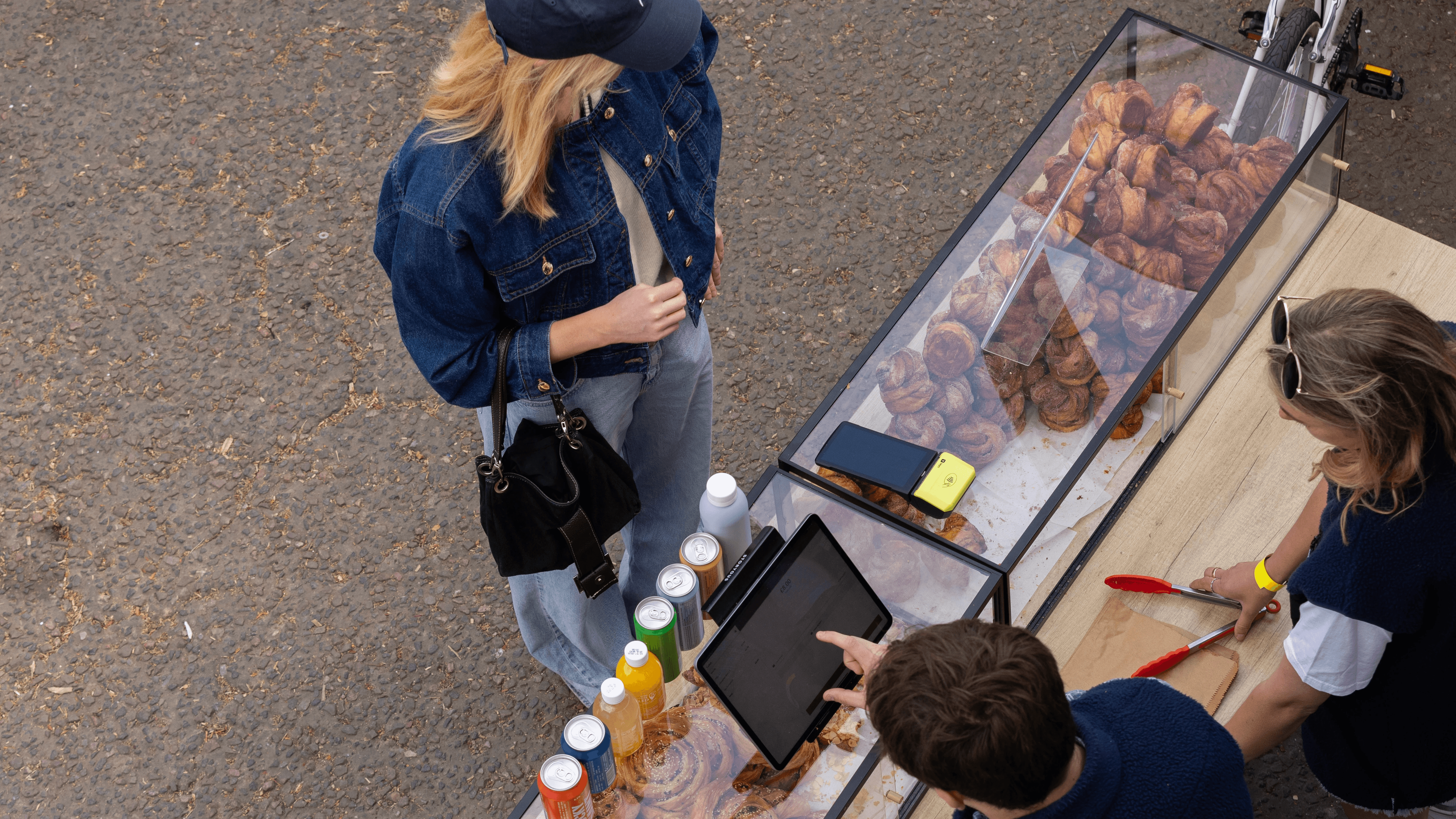 Teya Security Measures