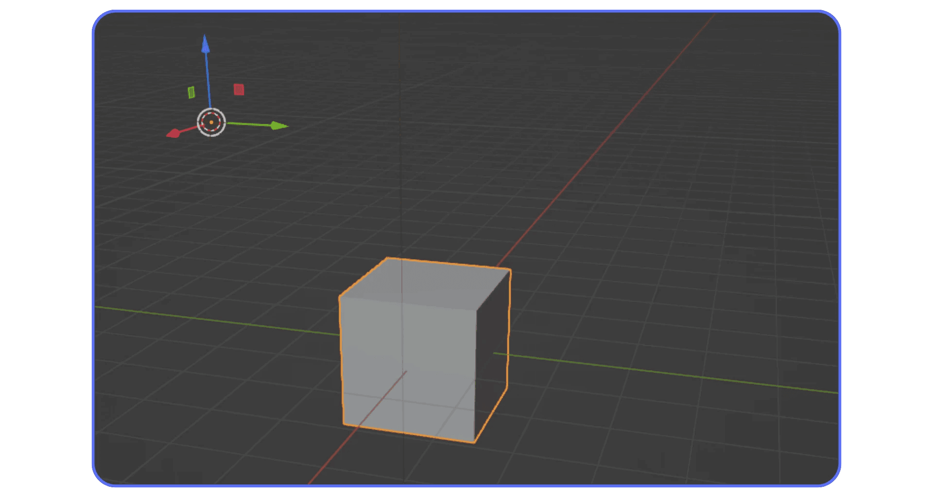 modeling with the 3D Cursor in Blender 3D is easy
