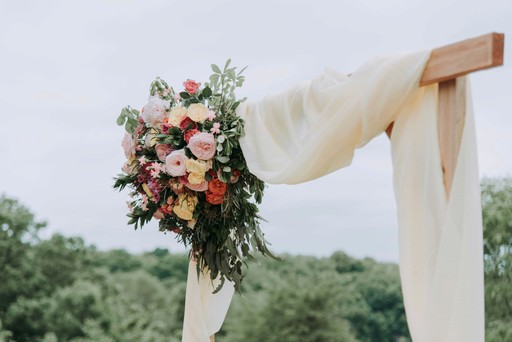 Wedding arch