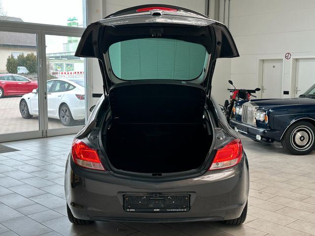 OPEL Insignia 2013 GREY Gebrauchtwagen - Galeriebild 23