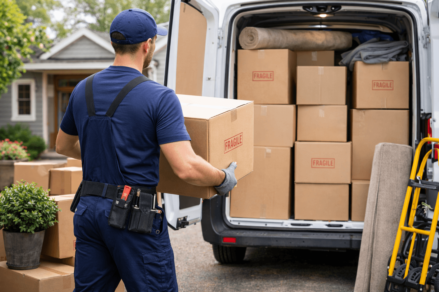 Your trusted partner for home repairs