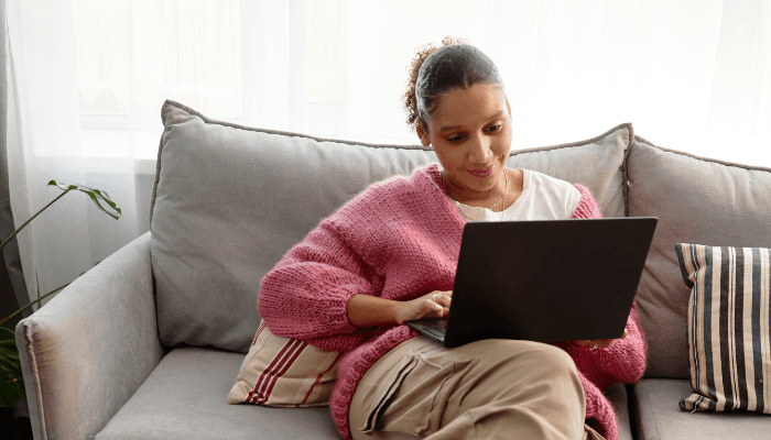 customer shopping boosting customer retention