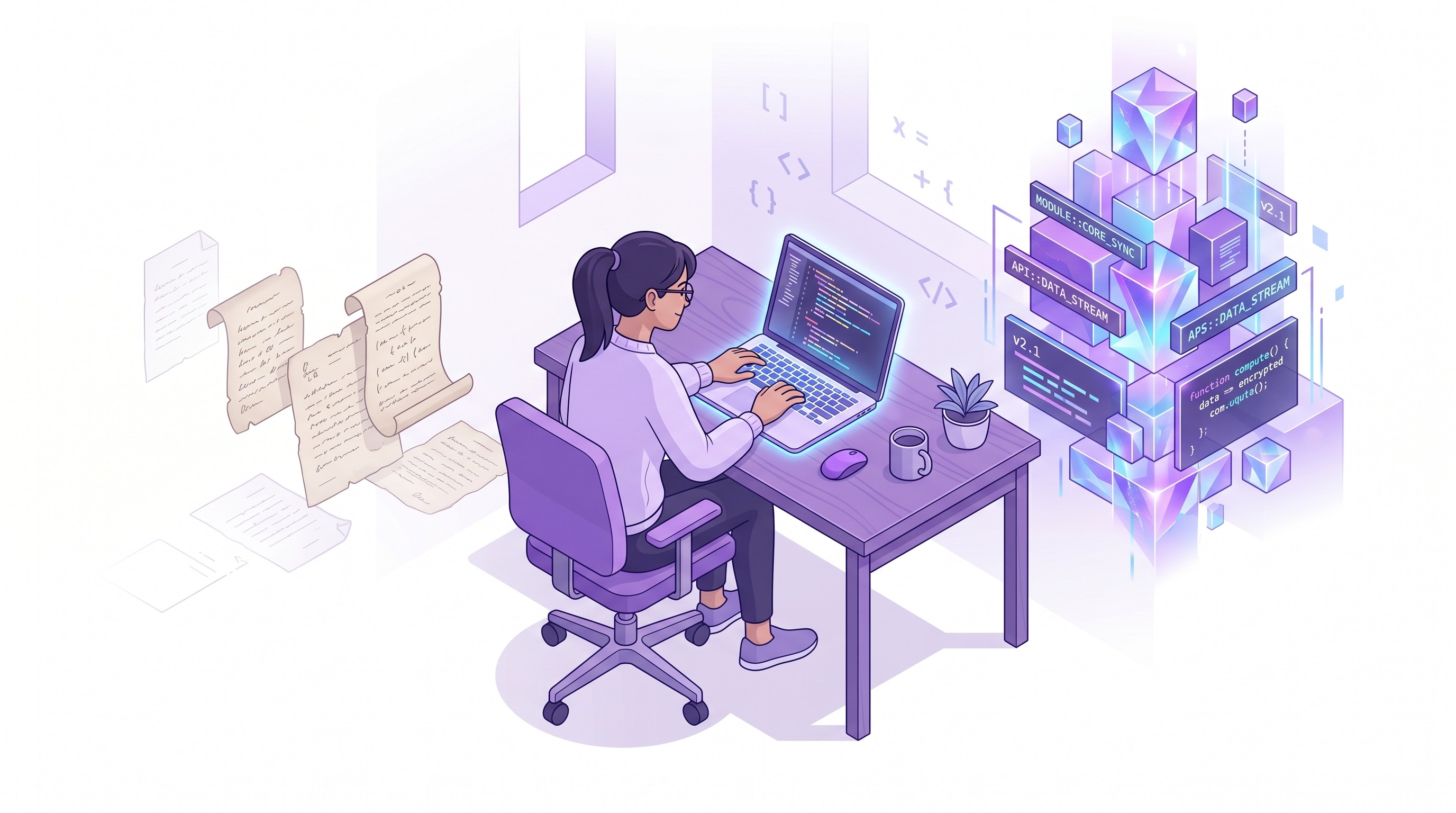 Developer migrating Shopify Scripts to Shopify Functions modules