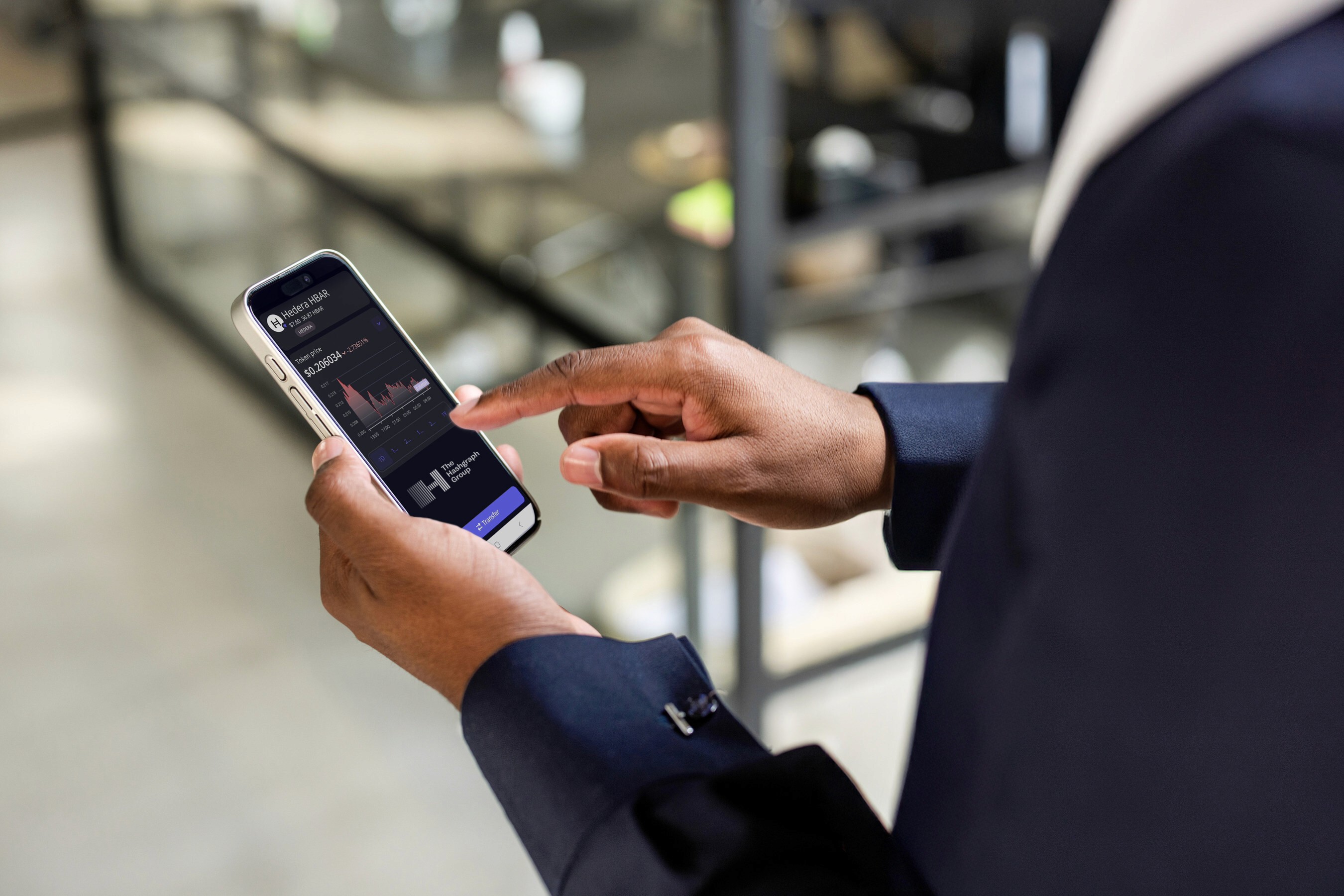 The Hashgraph Group Launches AssetGuard: A Secure Digital Asset Wallet built for Enterprises