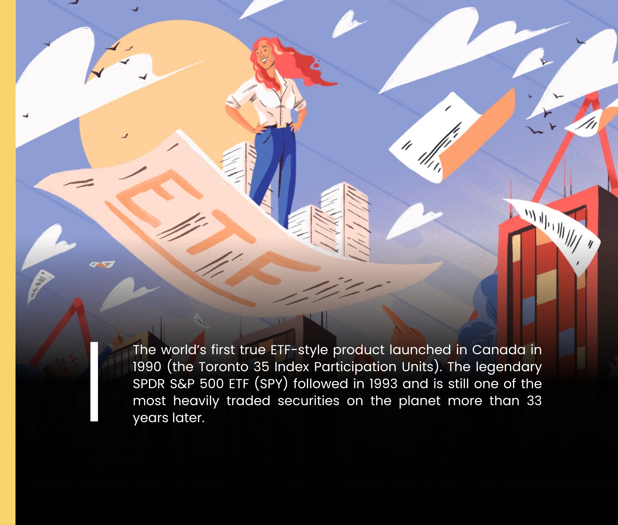 What Is an Exchange-Traded Fund (ETF)? - StockProfitClub