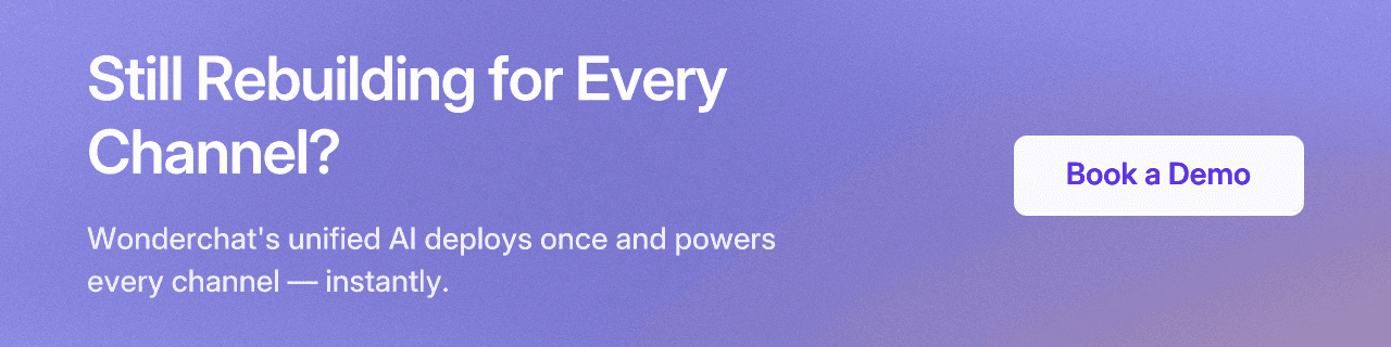 Still Rebuilding for Every Channel?