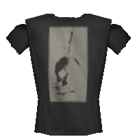 Spinning low polt solus tv shirt 3d model