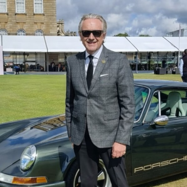 Nicholas Gould, CEO and Founder of Omnigo