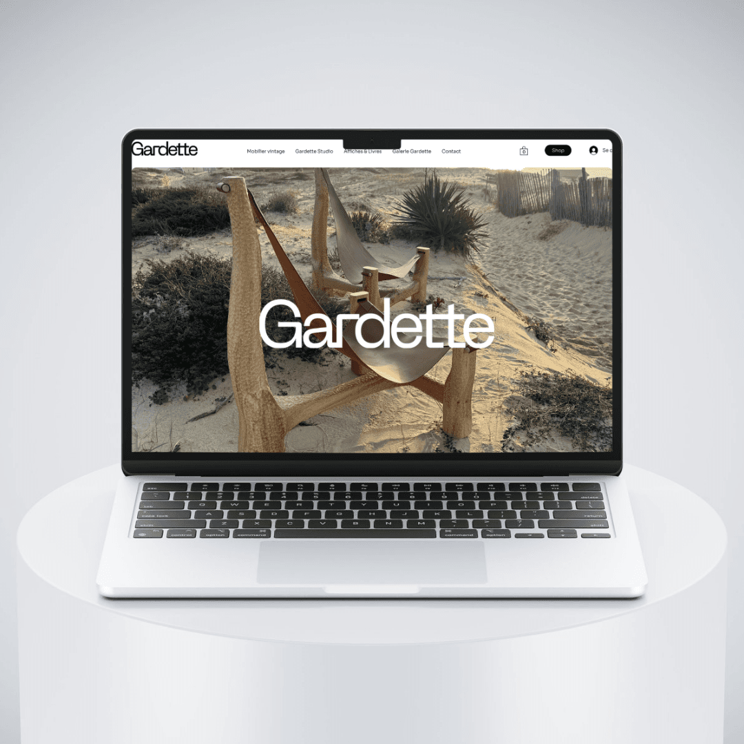 Snow-covered mountain peak illuminated by sunset light