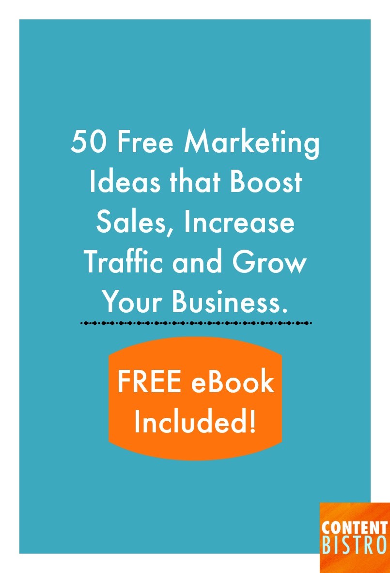 50 Free Marketing Ideas for Time-Starved Entrepreneurs