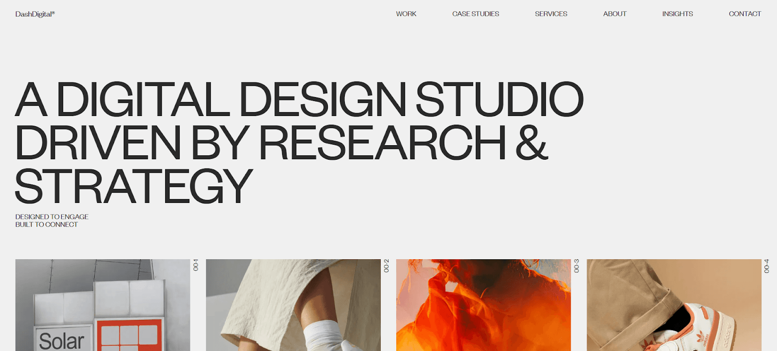 DashDigital® One of the Top Digital product design studios in Africa