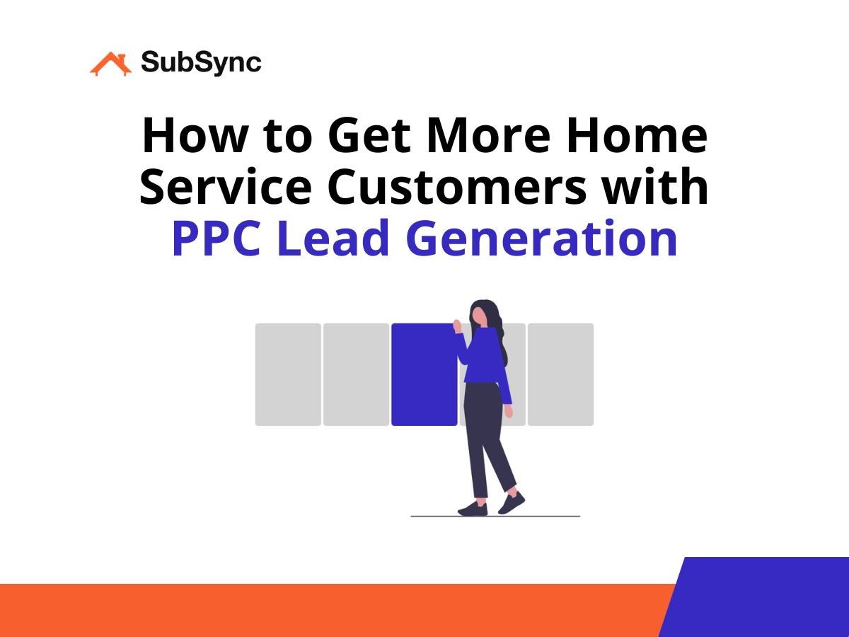 ppc lead generation home service