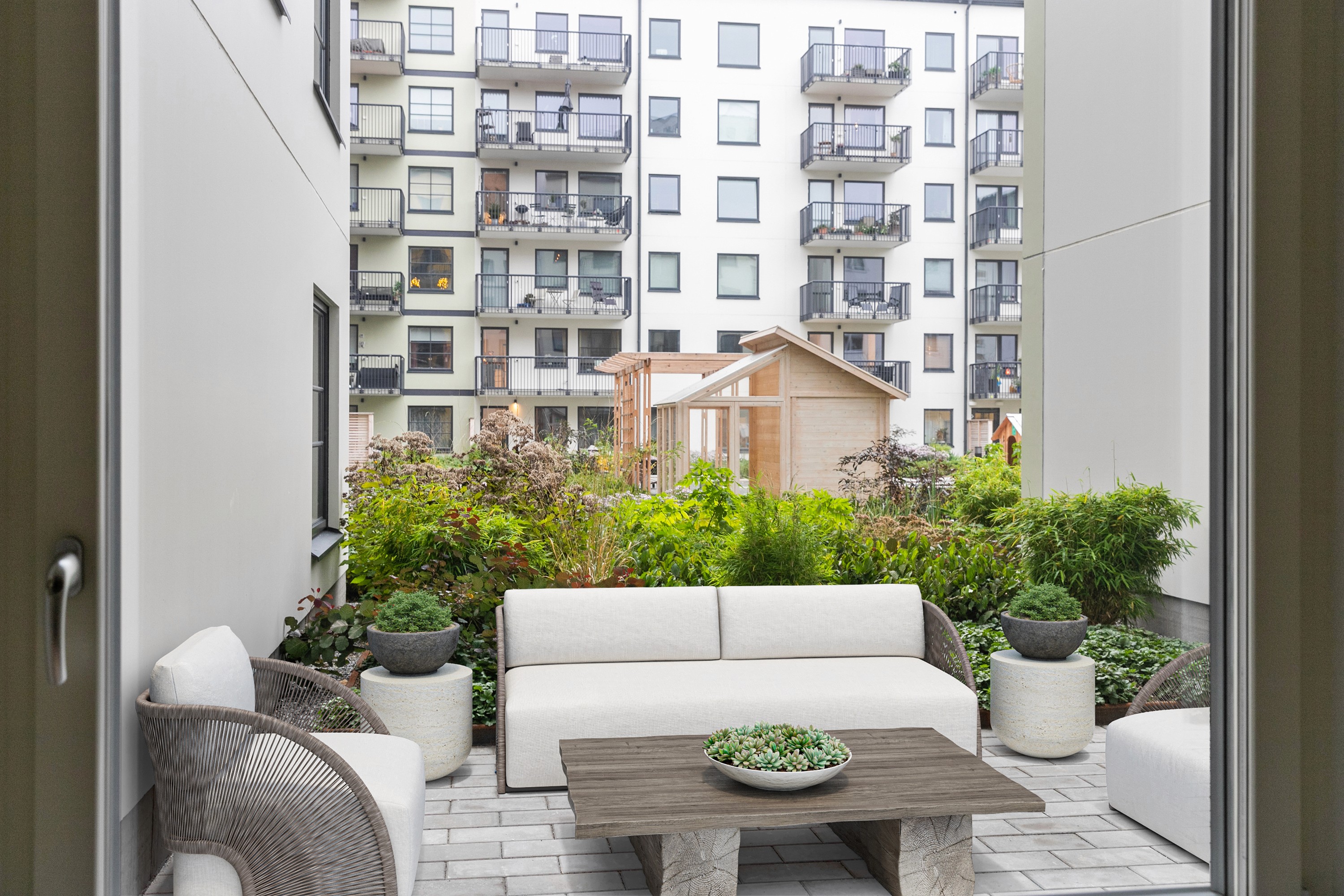 real estate virtual staging