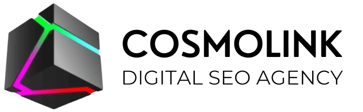Cosmolink Logo