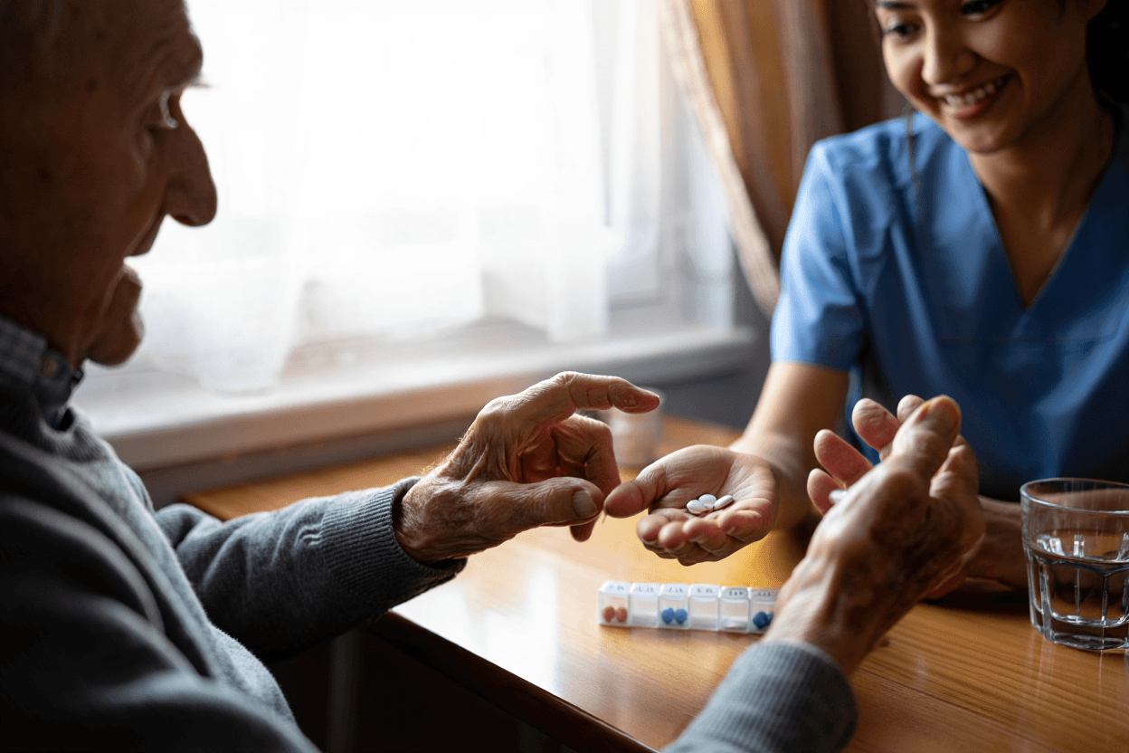 Cuidados Domiciliares