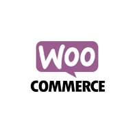 Logo van WooCommerce