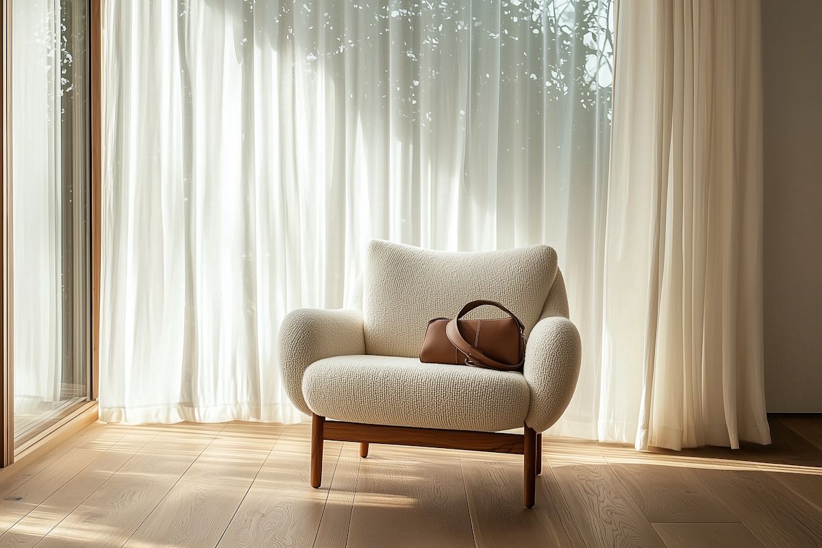 ICONIC Beauty - a shadow of a tree on a wall