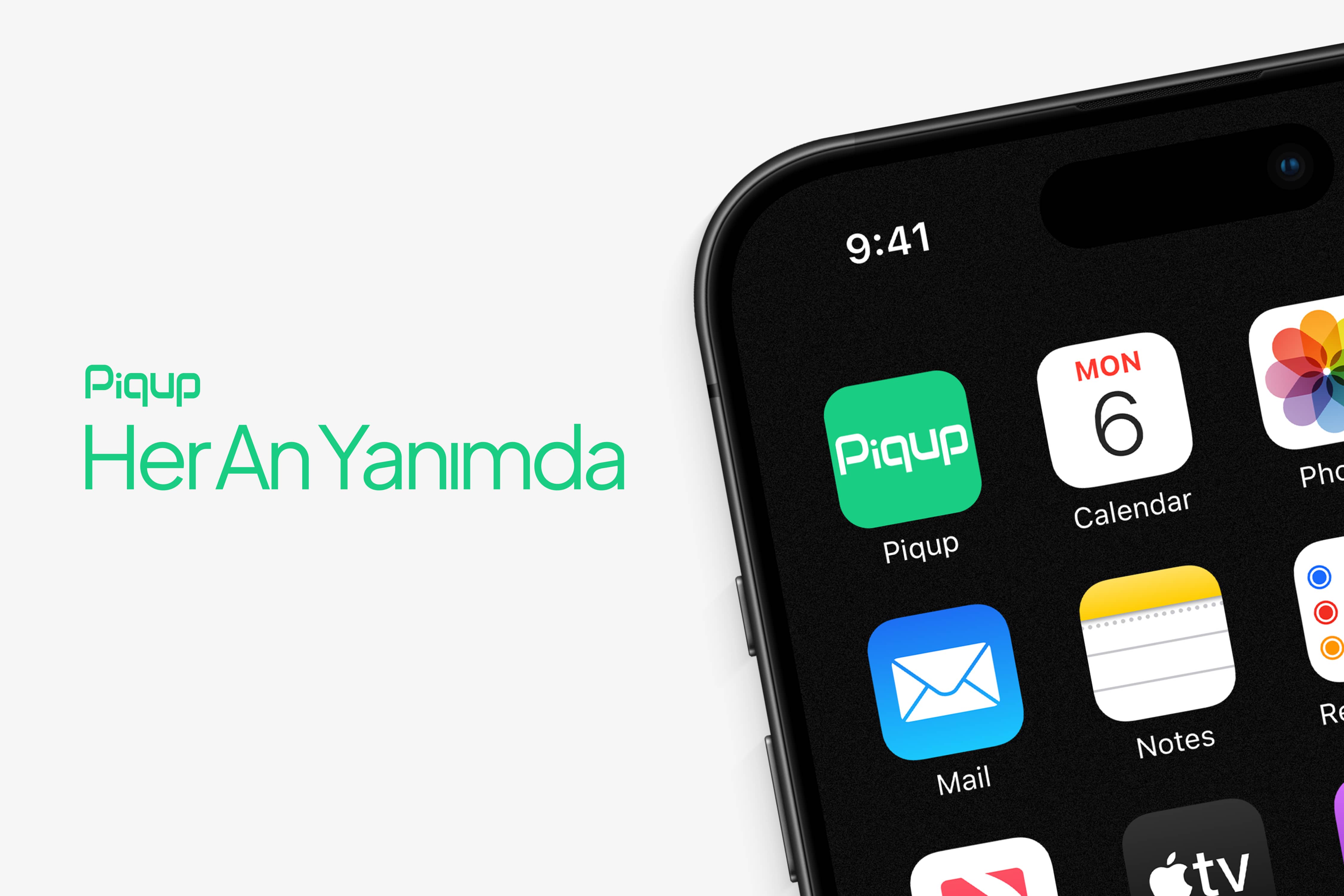 logotype and tagline design