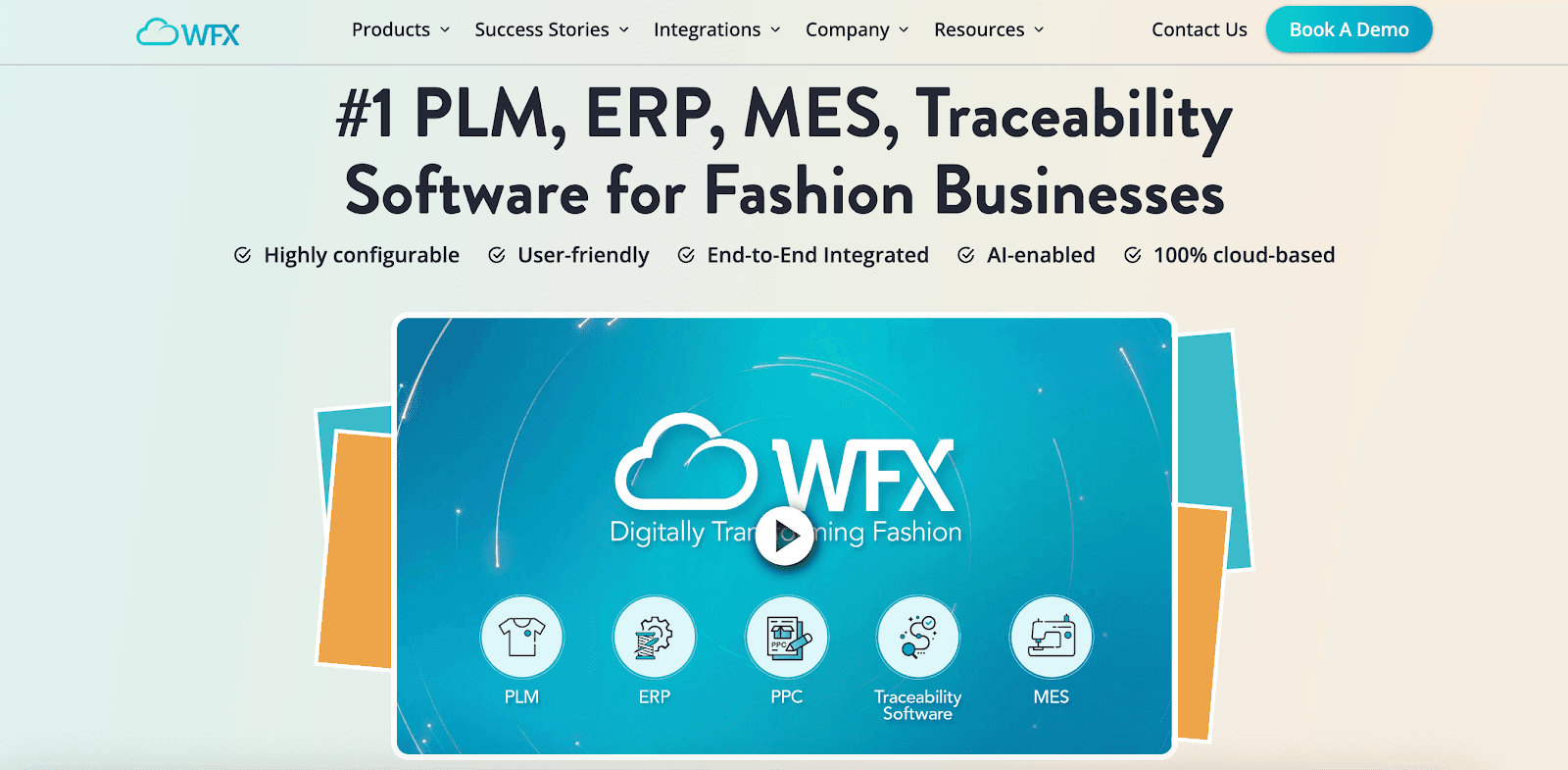 World Fashion Exchange