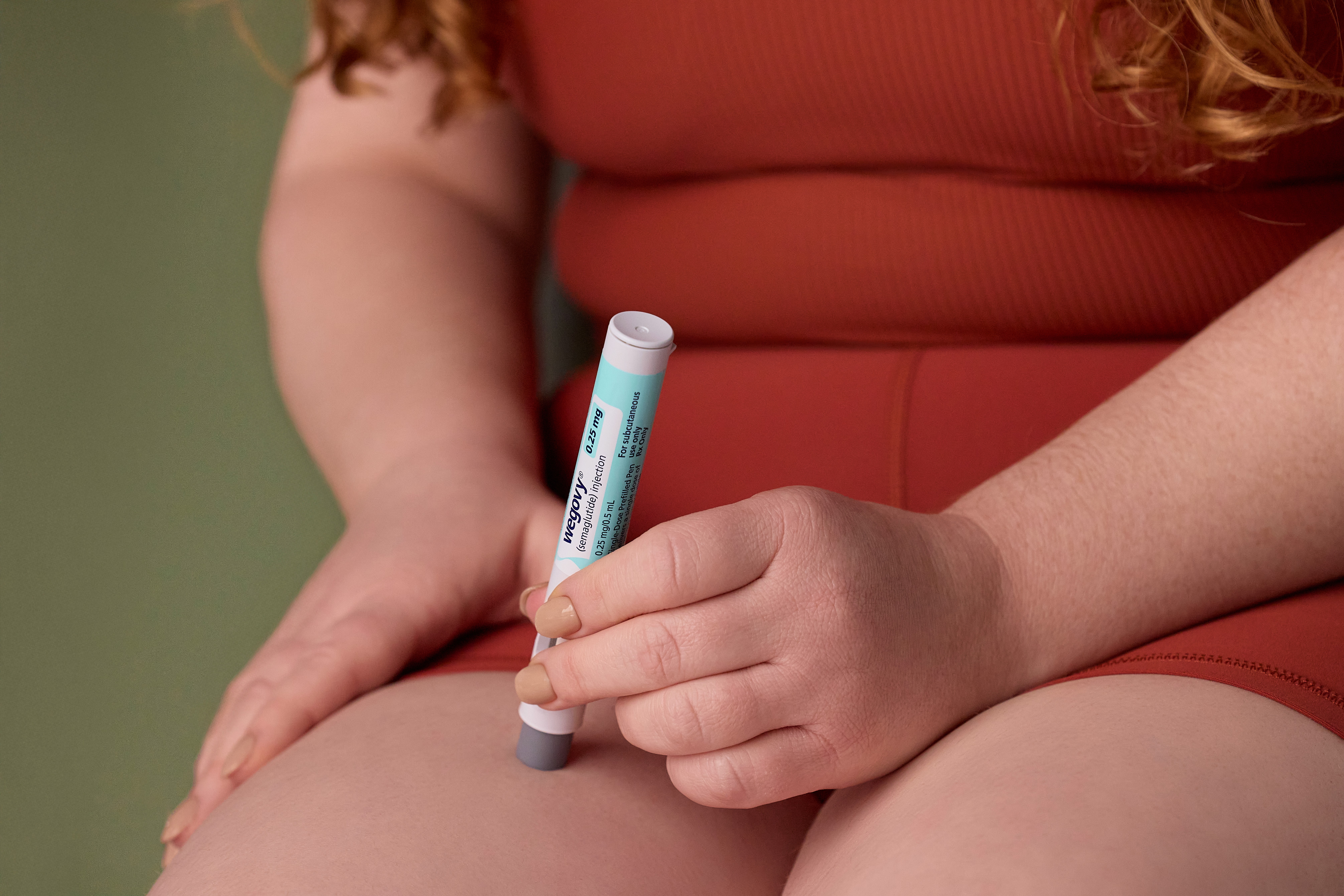 using injection - Wegovy Injection Site Pain 