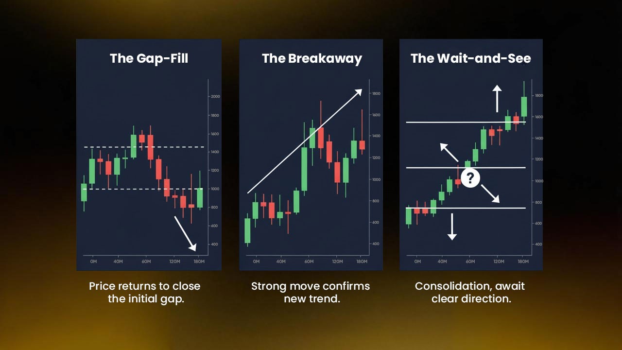 Gap Trading Strategies for Prop Traders