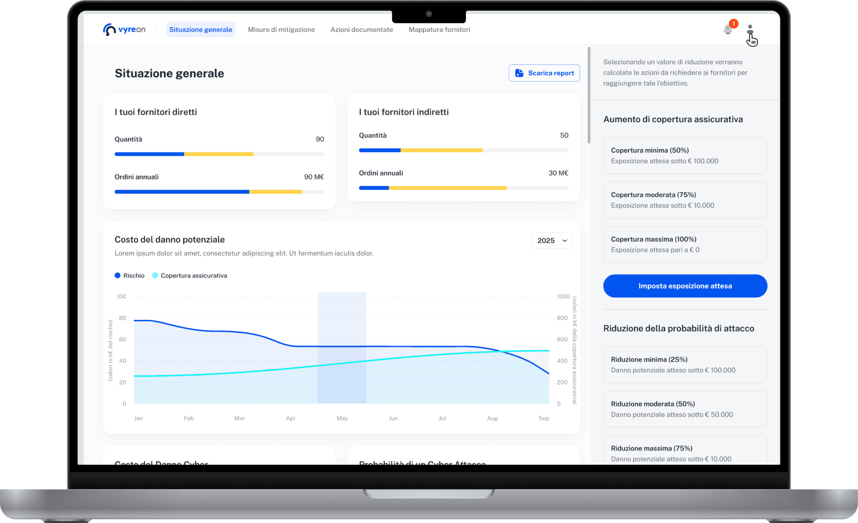 maqueta de Macbook Air