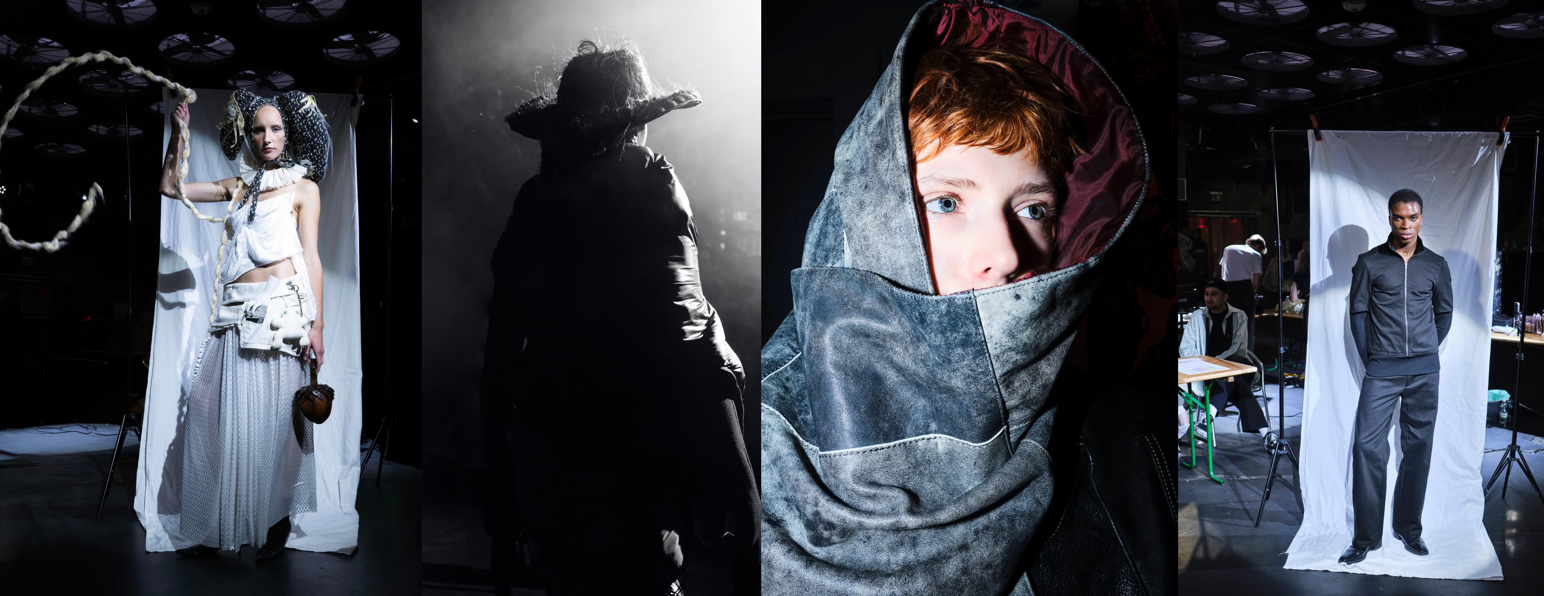 snapshots der Show