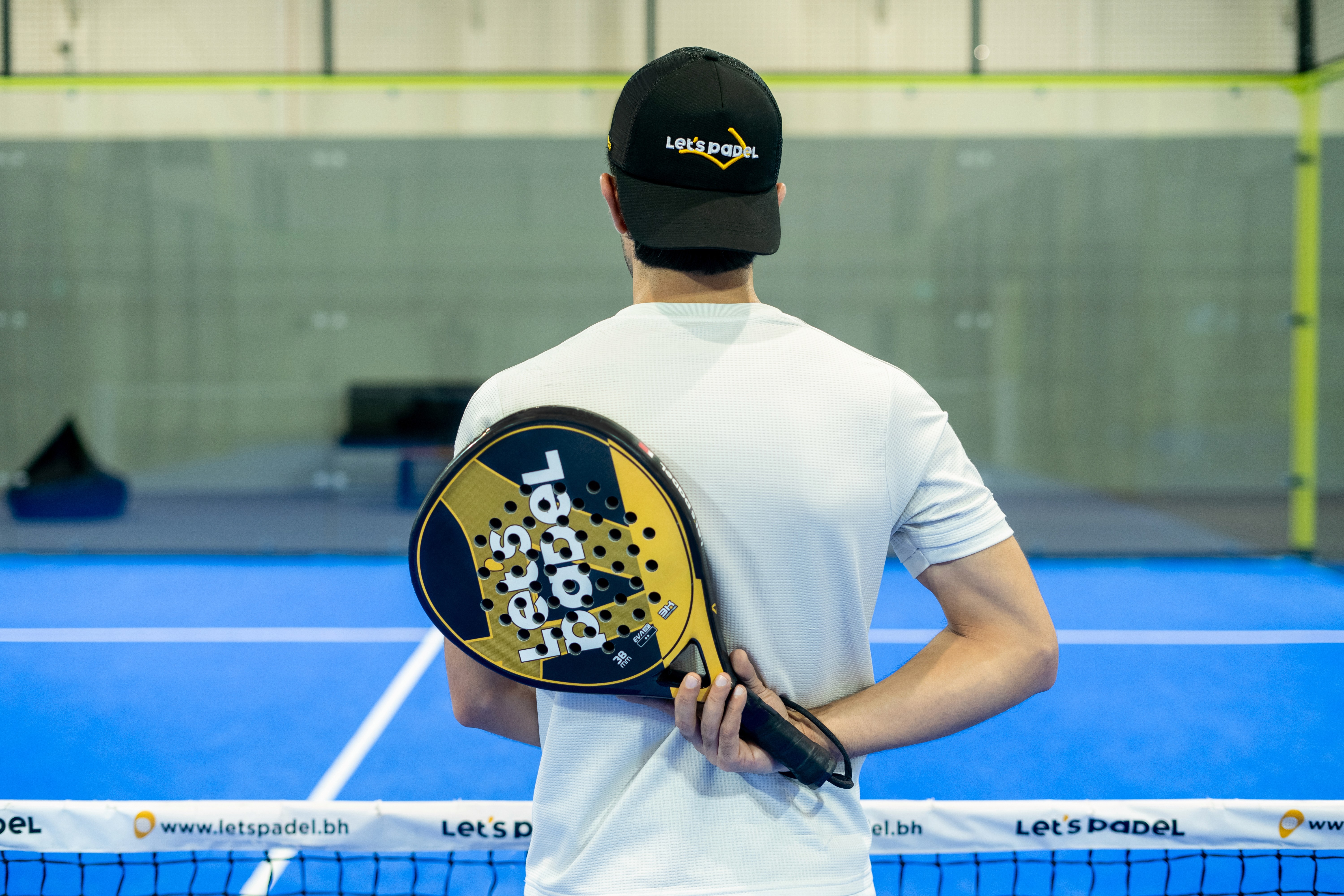 Dynamic picture of a cyclist riding downhill