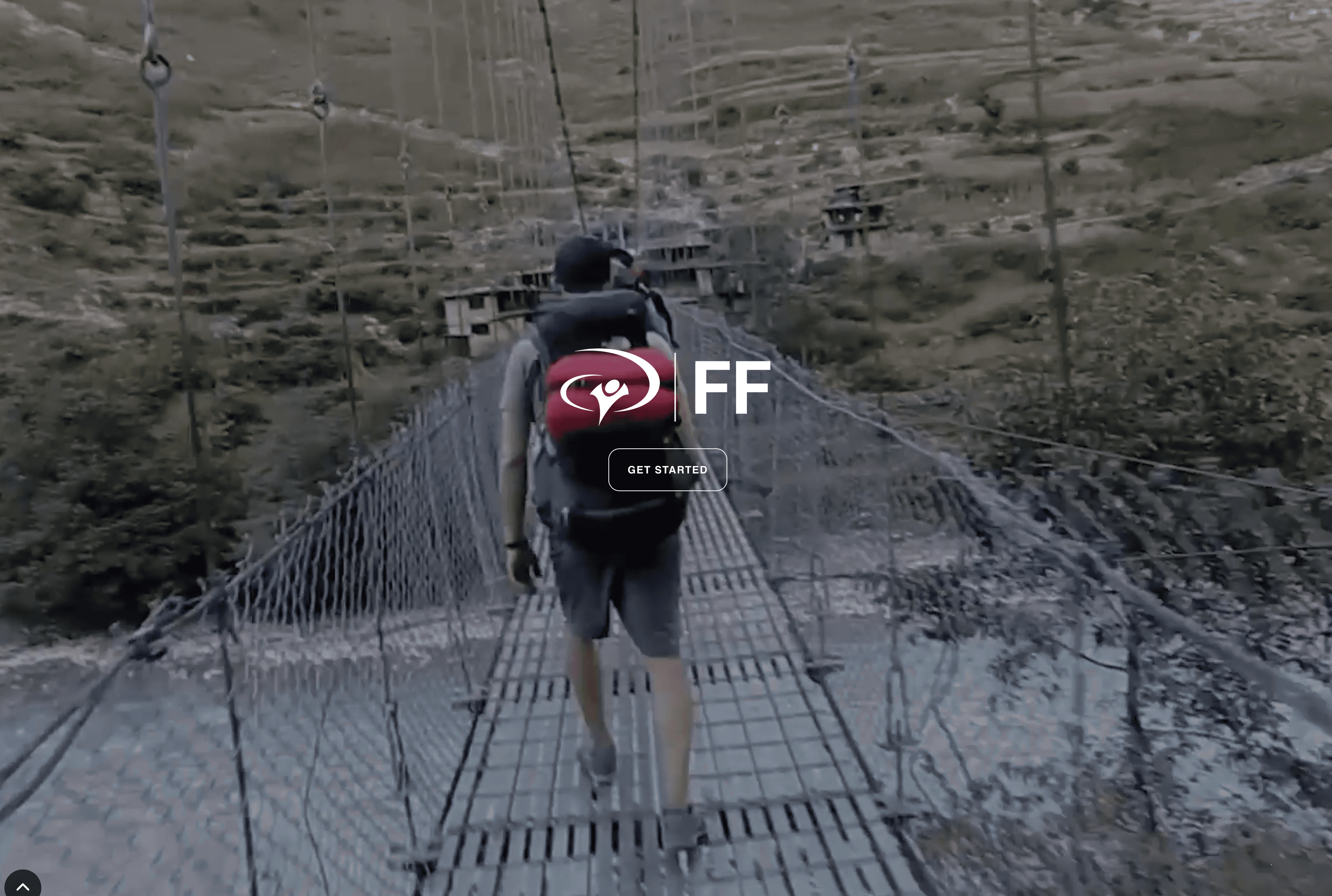 Preview of a client project