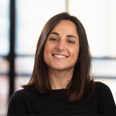 Portrait of Deborah Iaria