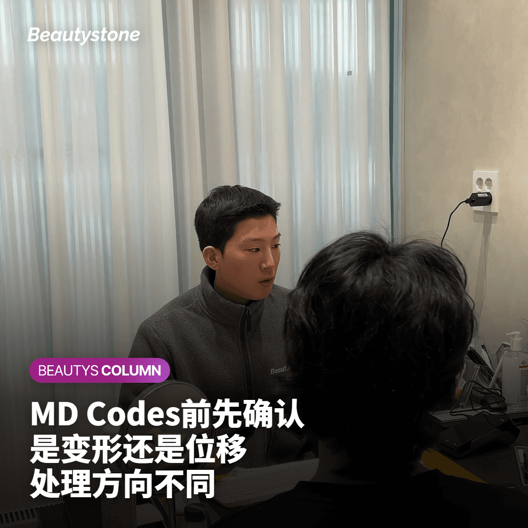 "院长，我怕打了填充剂反而显得下垂"为什么MD Codes是答案
