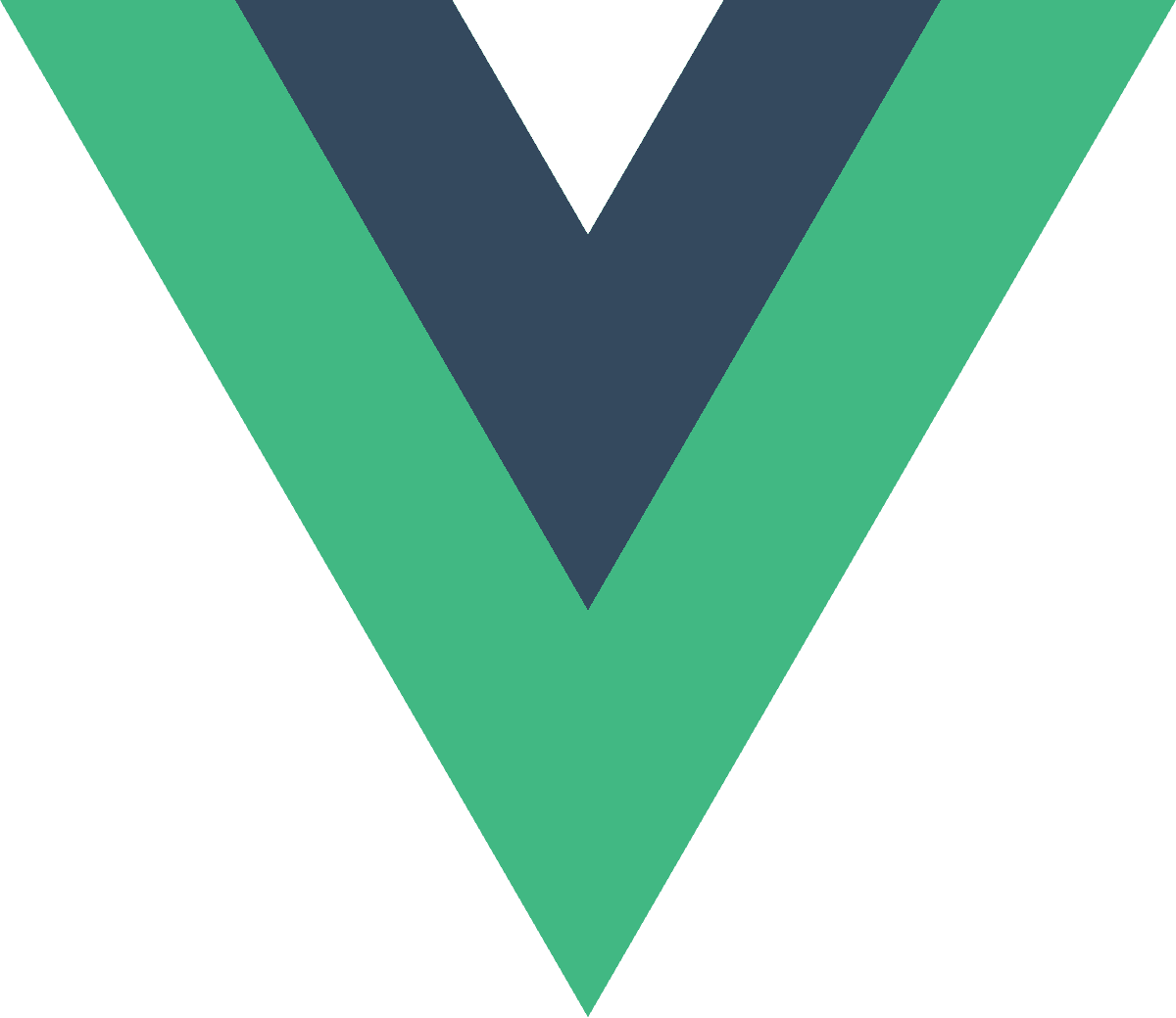 Vue JS Logo