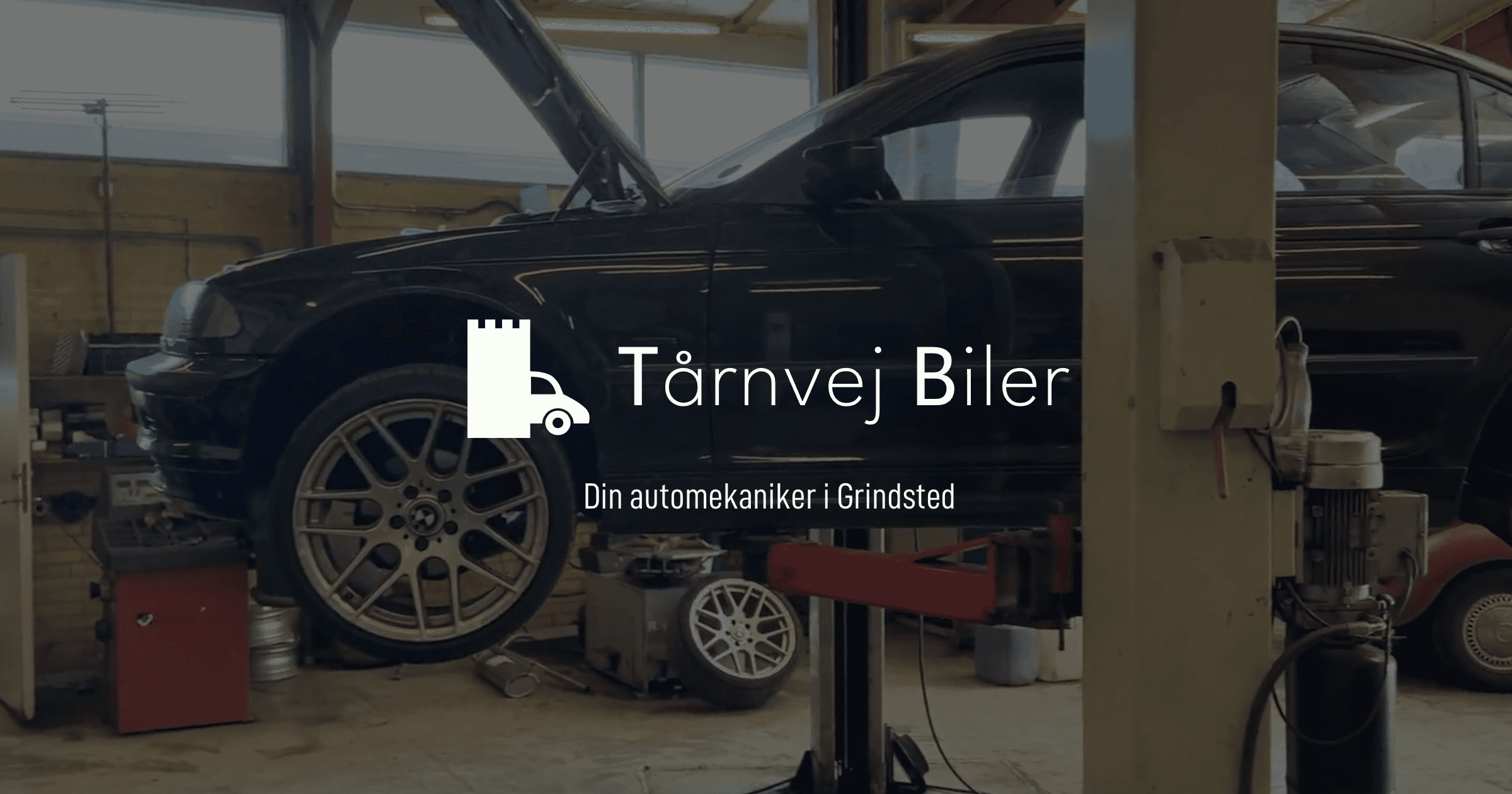 Tårnvej Biler ApS logo