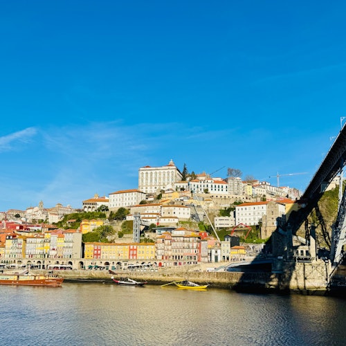 波尔图和加亚：杜罗河两岸徒步游门票
