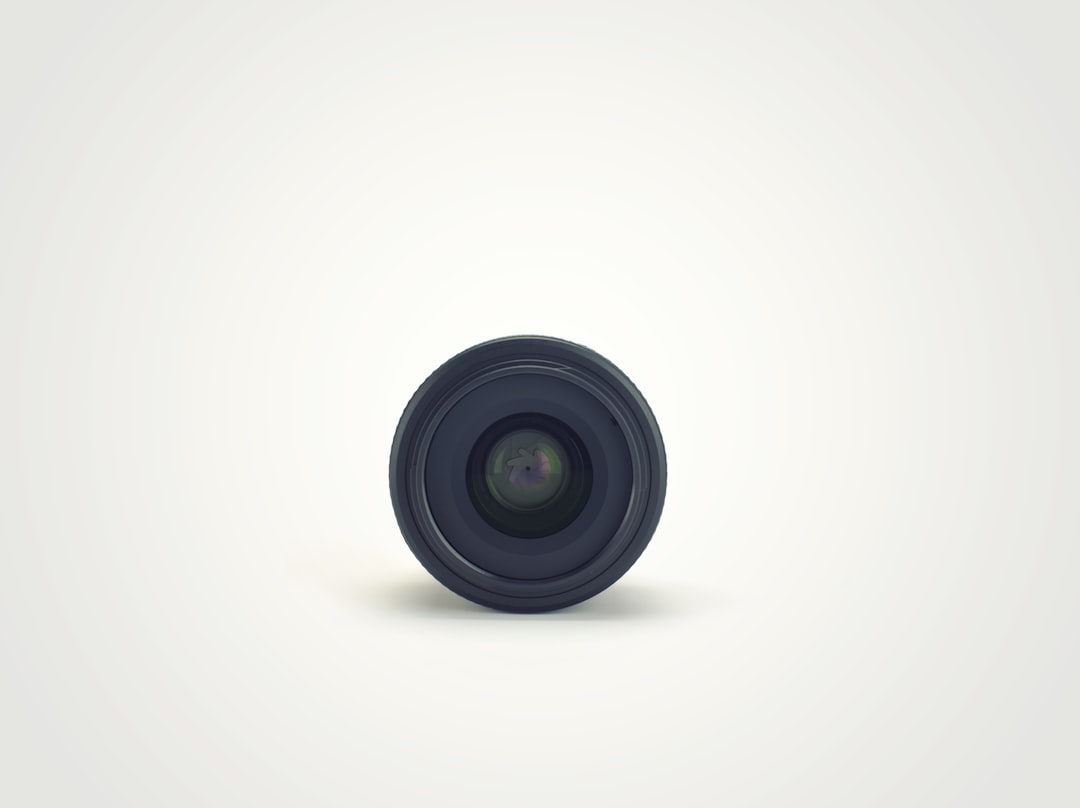 Camera lens