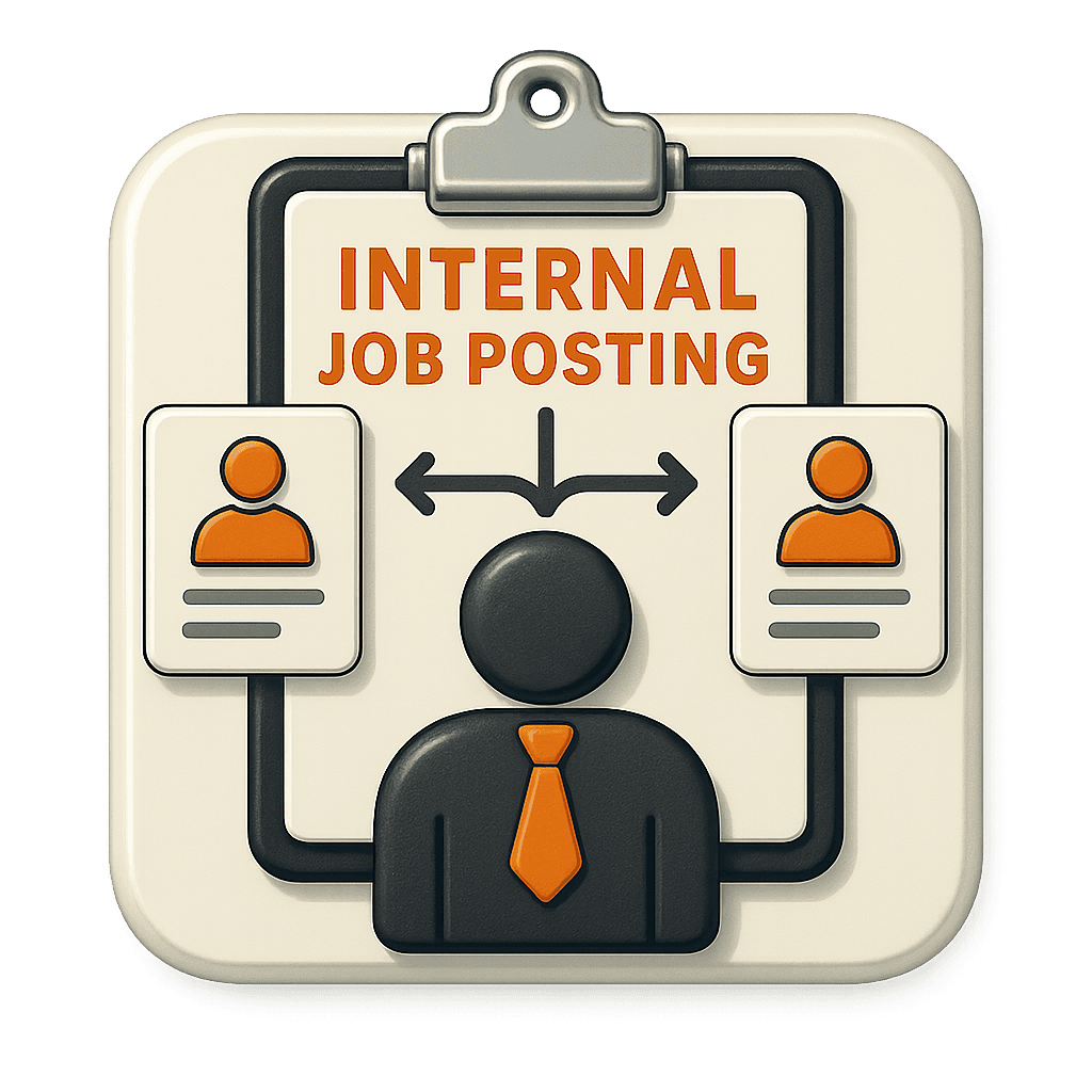 Internal Job Posting Policy