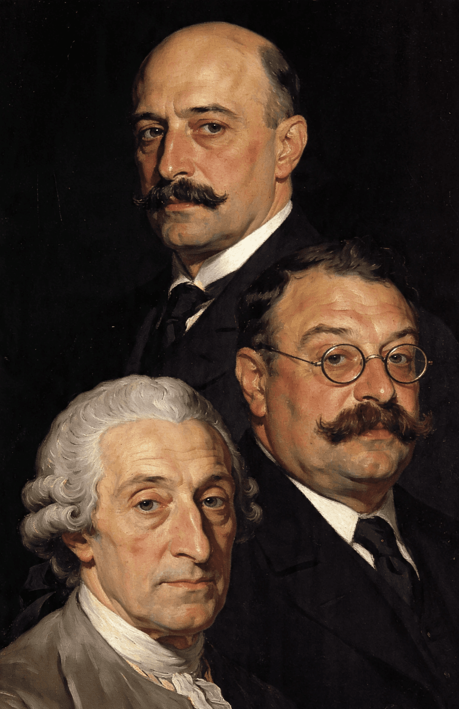 Immanuel Kant, José Ortega y Gasset, G. K. Chesterton