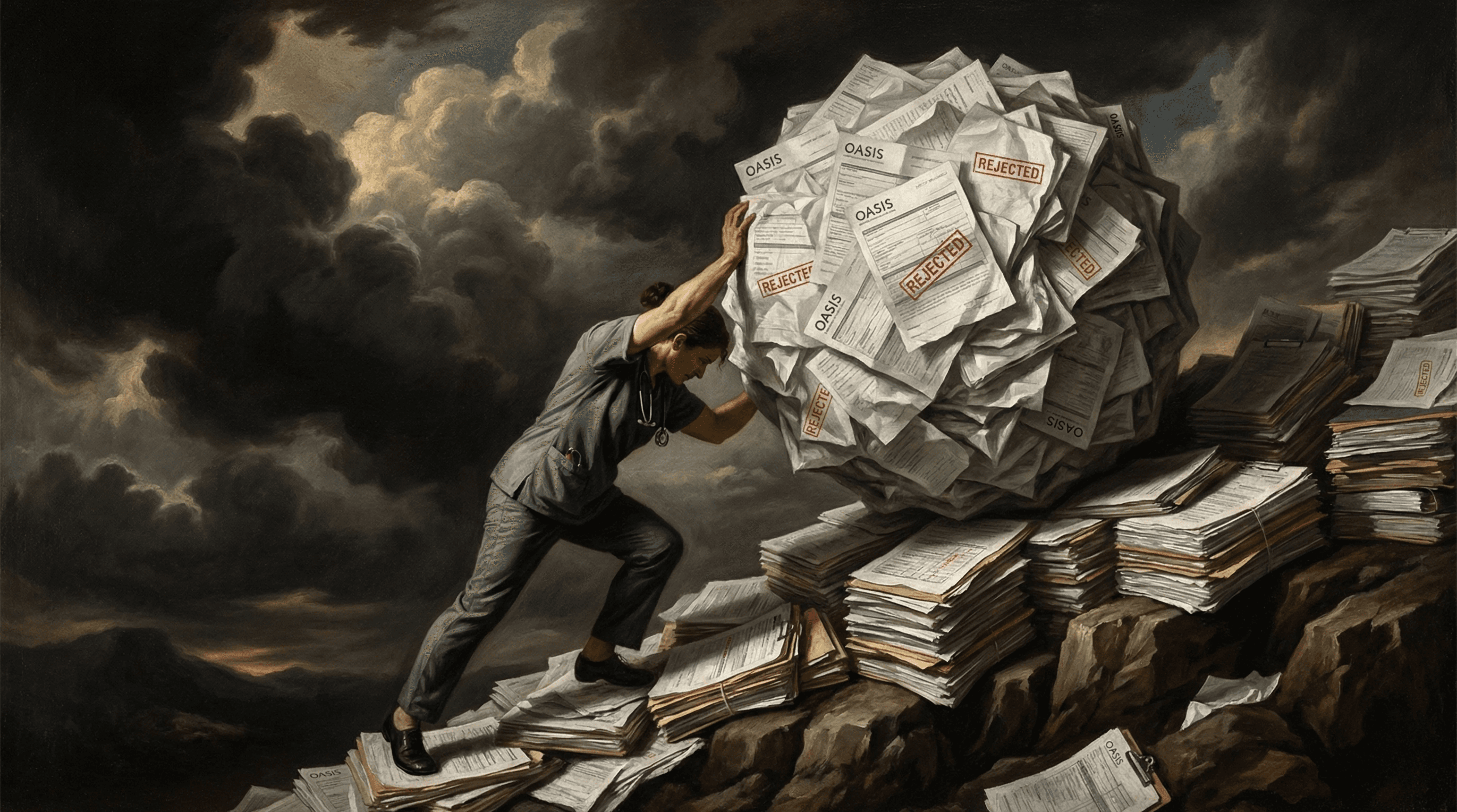 The 5-Day Lag in Home Health Revenue Cycle Management