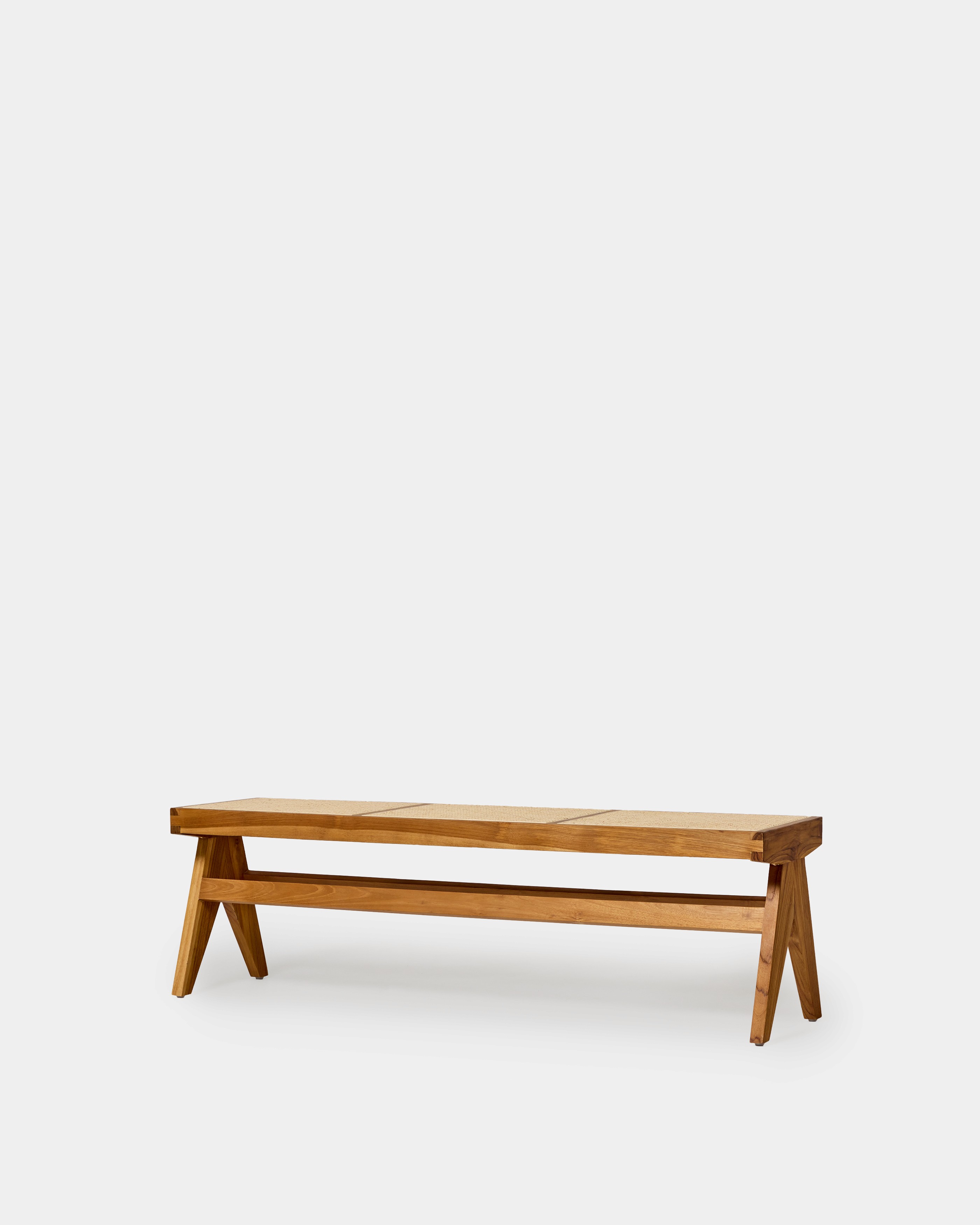 banc en bois