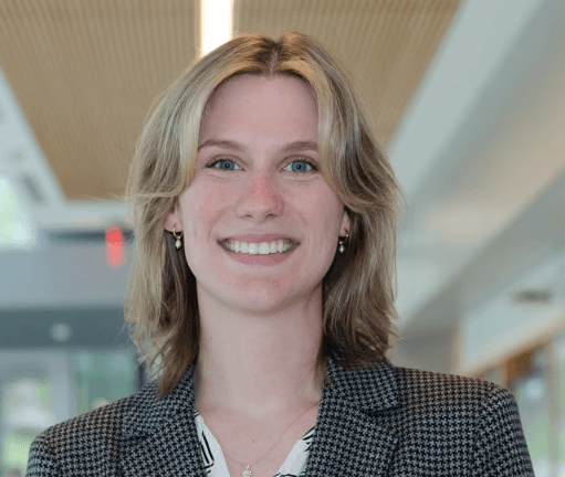 Co-founder Rebecca's headshot